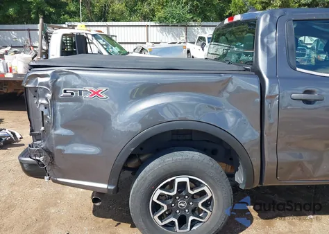 2020 Ford Ranger Xl/Xlt/Lariat из США, поврежденный, VIN 1FTER4EH9LLA45202